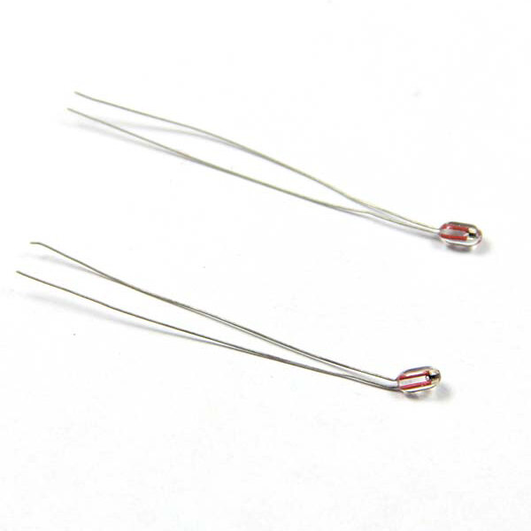 10 Pcs NTC 100k / 100ohm Match MK2a 1% Thermistor Temperature Sensor For 3D Printer